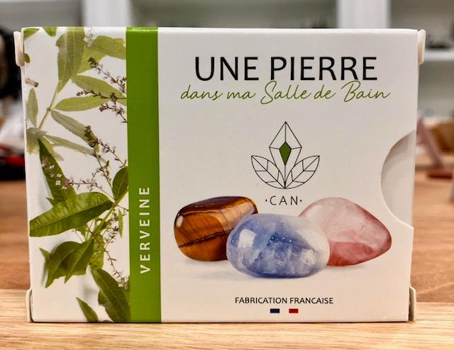 Savon Verveine - Fraîcheur et apaisement