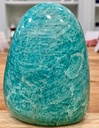 Forme libre en Amazonite