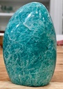 Forme libre en Amazonite
