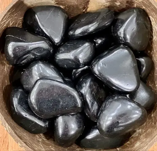 Pierres roulées Shungite
