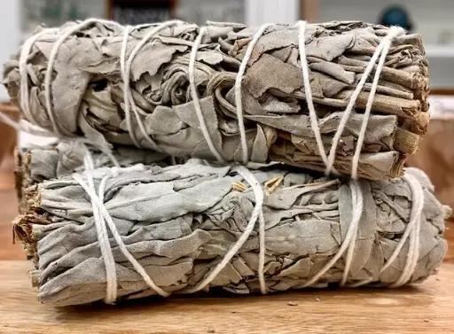 Bâton de fumigation Sauge blanche de Californie