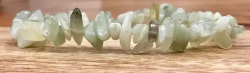 Bracelet Baroque Jade de Chine