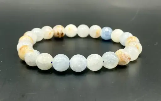 Bracelet Célestine 8mm