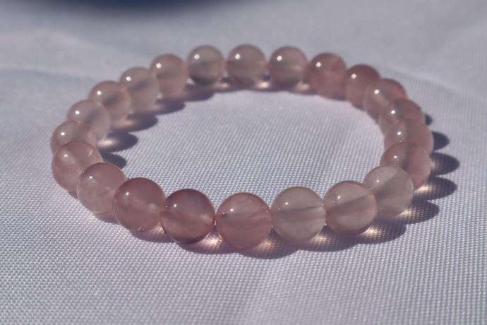 Bracelet Quartz Rose
