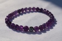 Bracelet Améthyste