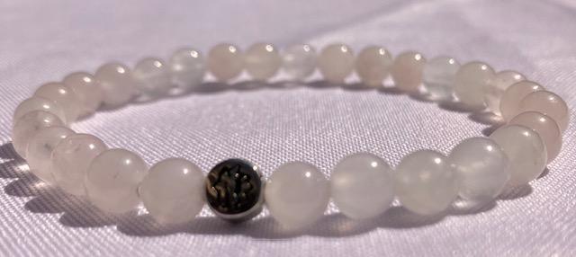 Bracelet Quartz Rose