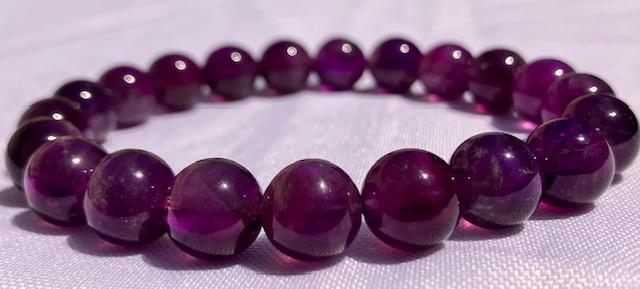 Bracelet Améthyste