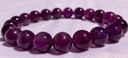 Bracelet Améthyste