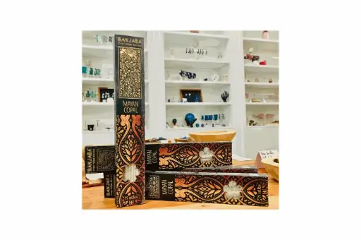 Encens BANJARA Mayan Copal