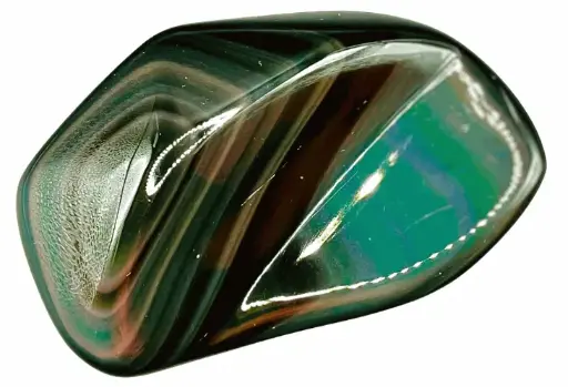 Forme libre Obsidienne Œil Céleste