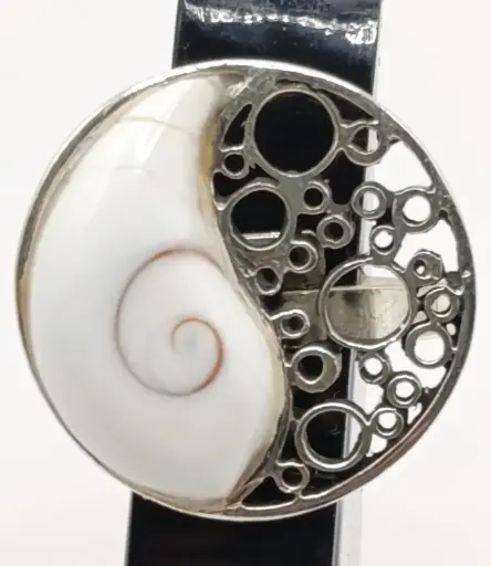 Bague Œil de Sainte Lucie