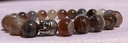 Bracelet Agate Botswana