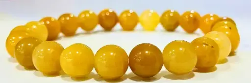 Bracelet Aventurine Jaune 8mm