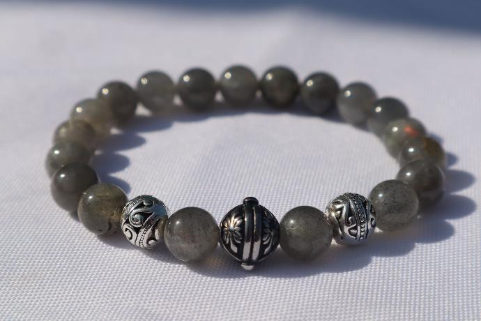 Bracelet Labradorite