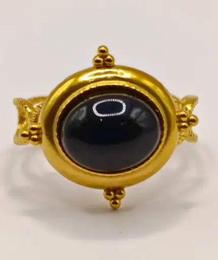 Bague Onyx