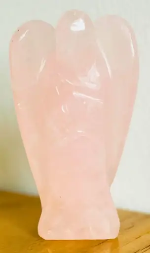 Ange Quartz Rose
