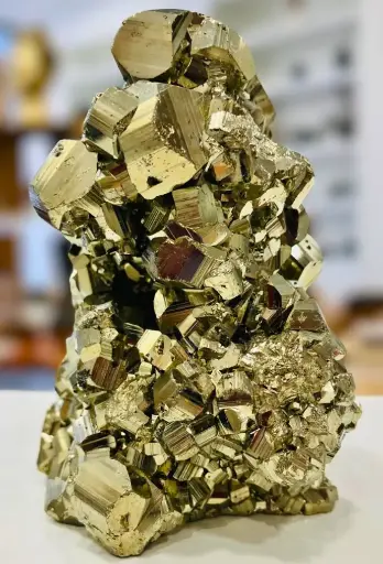Pyrite Brute