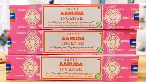 ENCENS SATYA AARUDA