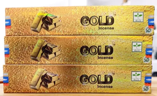 ENCENS SATYA GOLD