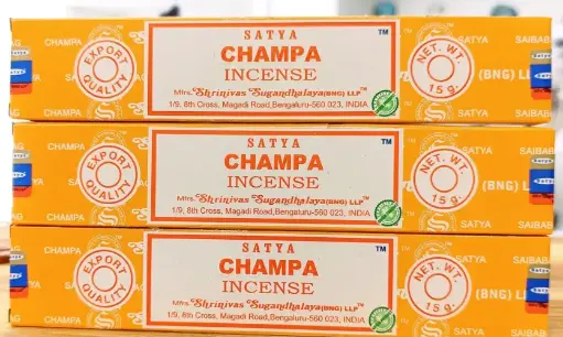 ENCENS SATYA CHAMPA