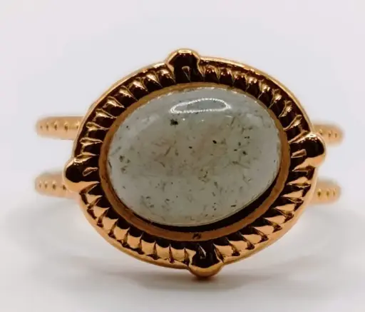 Bague Labradorite