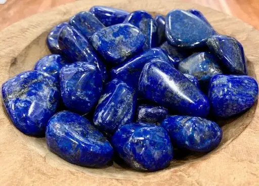 Pierres roulées Lapis Lazuli