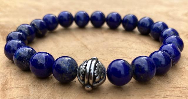 Bracelet Lapis - Lazuli