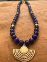 Collier Lapis - Lazuli