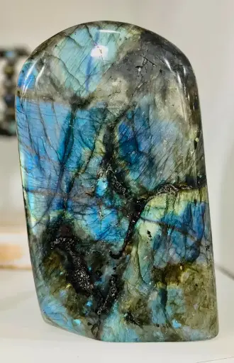 Labradorite Forme libre