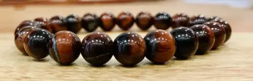 Bracelet Œil de Taureau 8mm