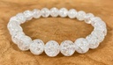 Bracelet Cristal de Roche Crack
