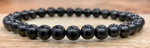 Bracelet Shungite 6mm
