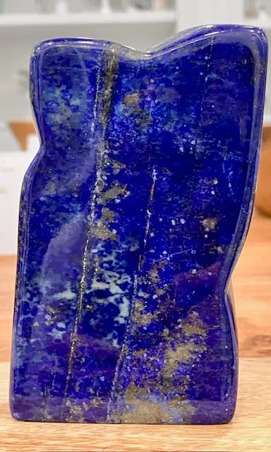 Forme libre Lapis Lazuli