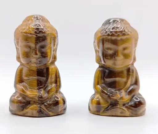 Bouddha Œil de tigre