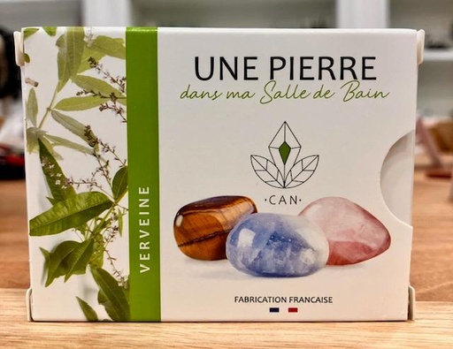 Savon Verveine - Fraîcheur et apaisement