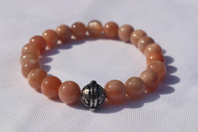 Bracelet Pierre de Soleil