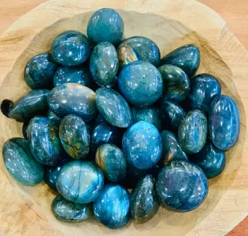 Pierres roulées Labradorite